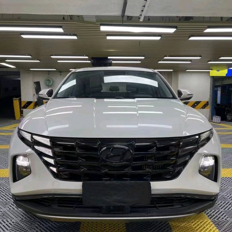 成都22年现代途胜1