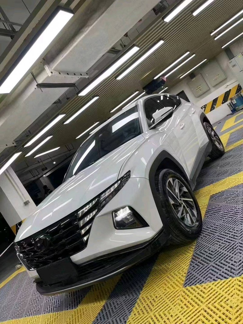 成都22年现代途胜2