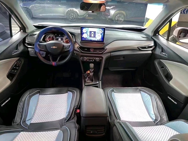 成都21年雪佛兰沃兰多9