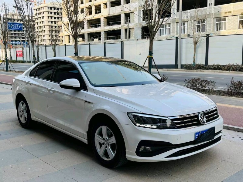 聊城20年大众凌渡6