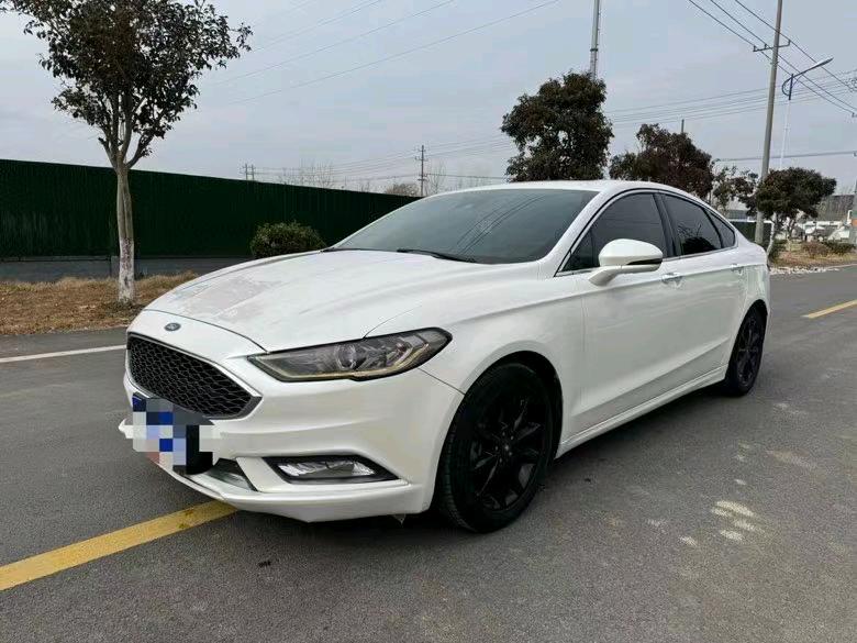 盐城17年福特蒙迪欧3