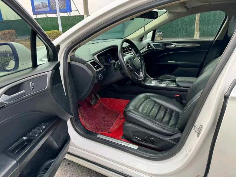 盐城17年福特蒙迪欧6