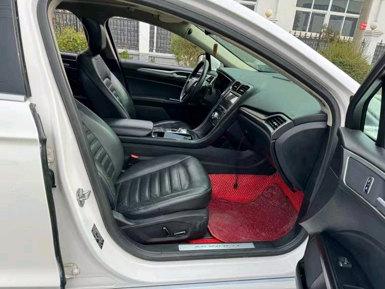 盐城17年福特蒙迪欧9