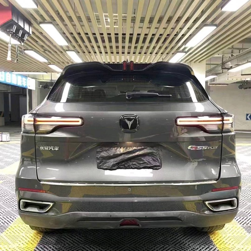 成都22年长安汽车CS555