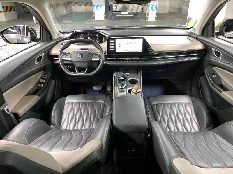 成都22年长安汽车CS558