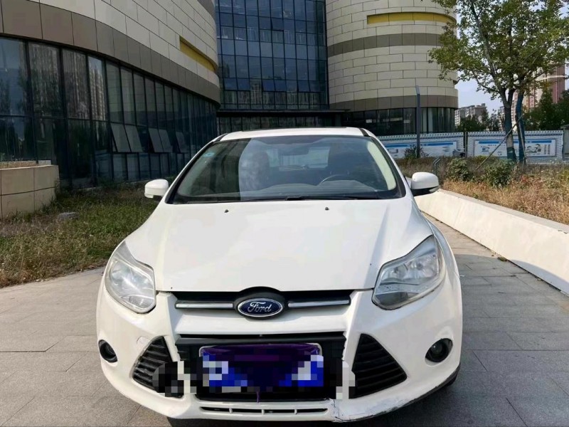 临沂14年福特福克斯1