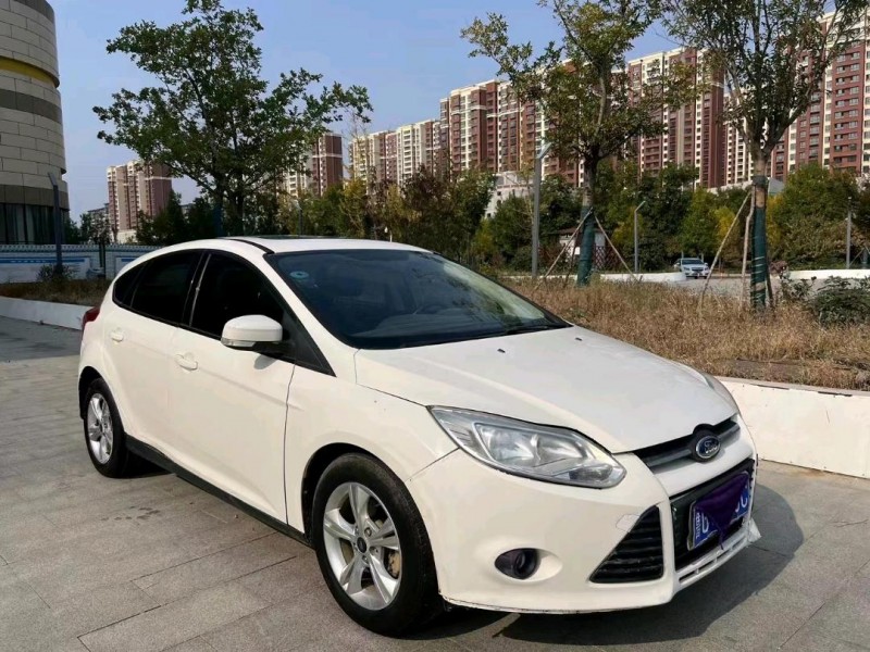 临沂14年福特福克斯2