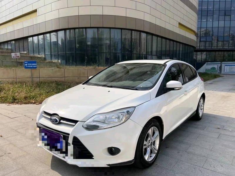 临沂14年福特福克斯3