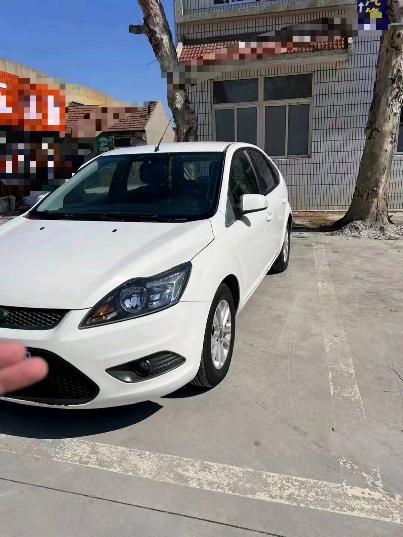 临沂14年福特福克斯2