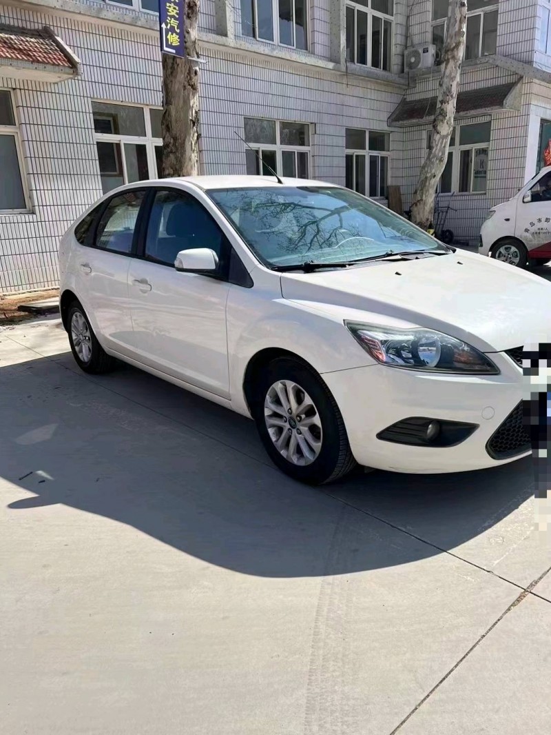 临沂14年福特福克斯3