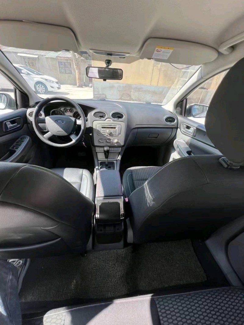 临沂14年福特福克斯4