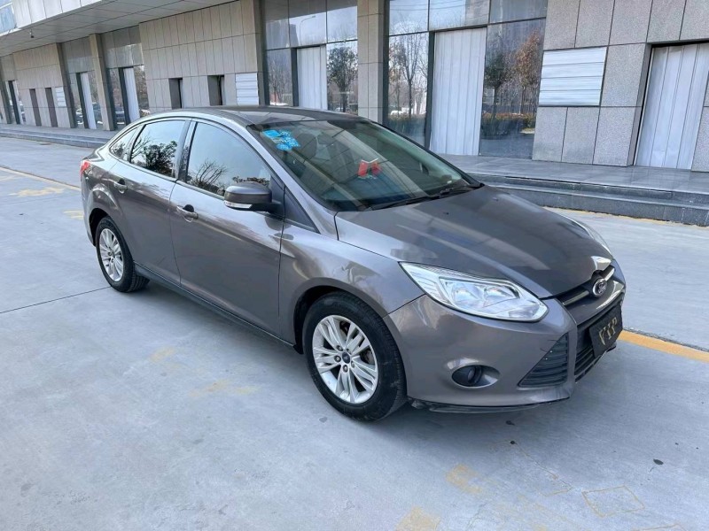 临沂15年福特福克斯2