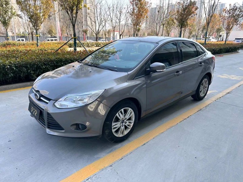 临沂15年福特福克斯3