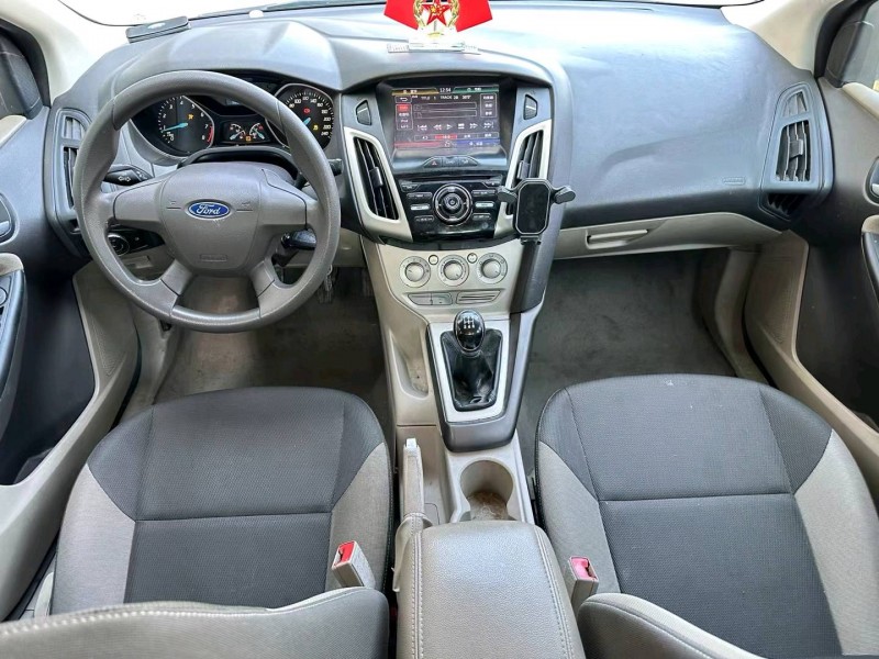 临沂15年福特福克斯6