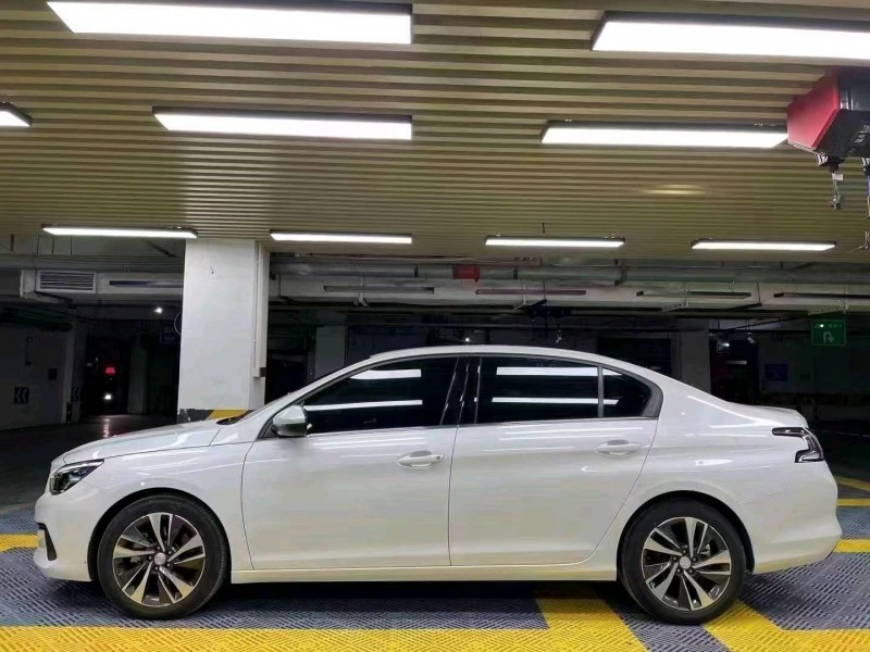 成都21年标致4083