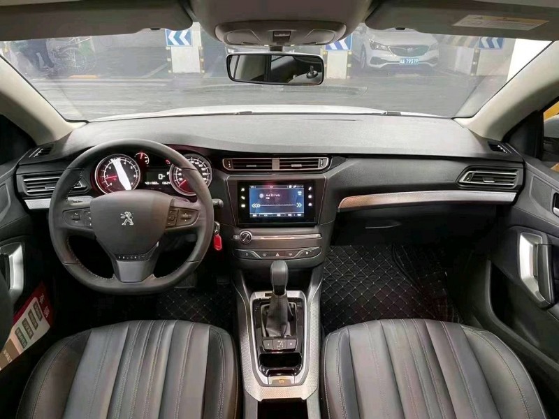 成都21年标致4089