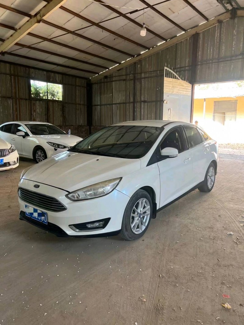 临沂16年福特福克斯3