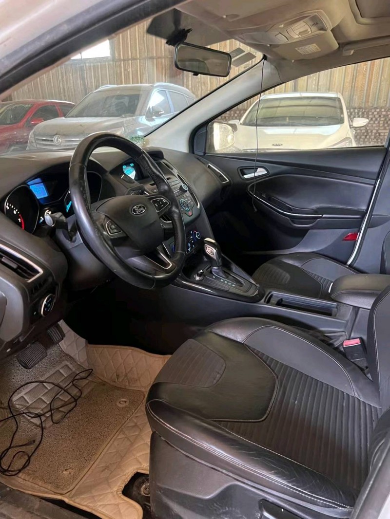 临沂16年福特福克斯4