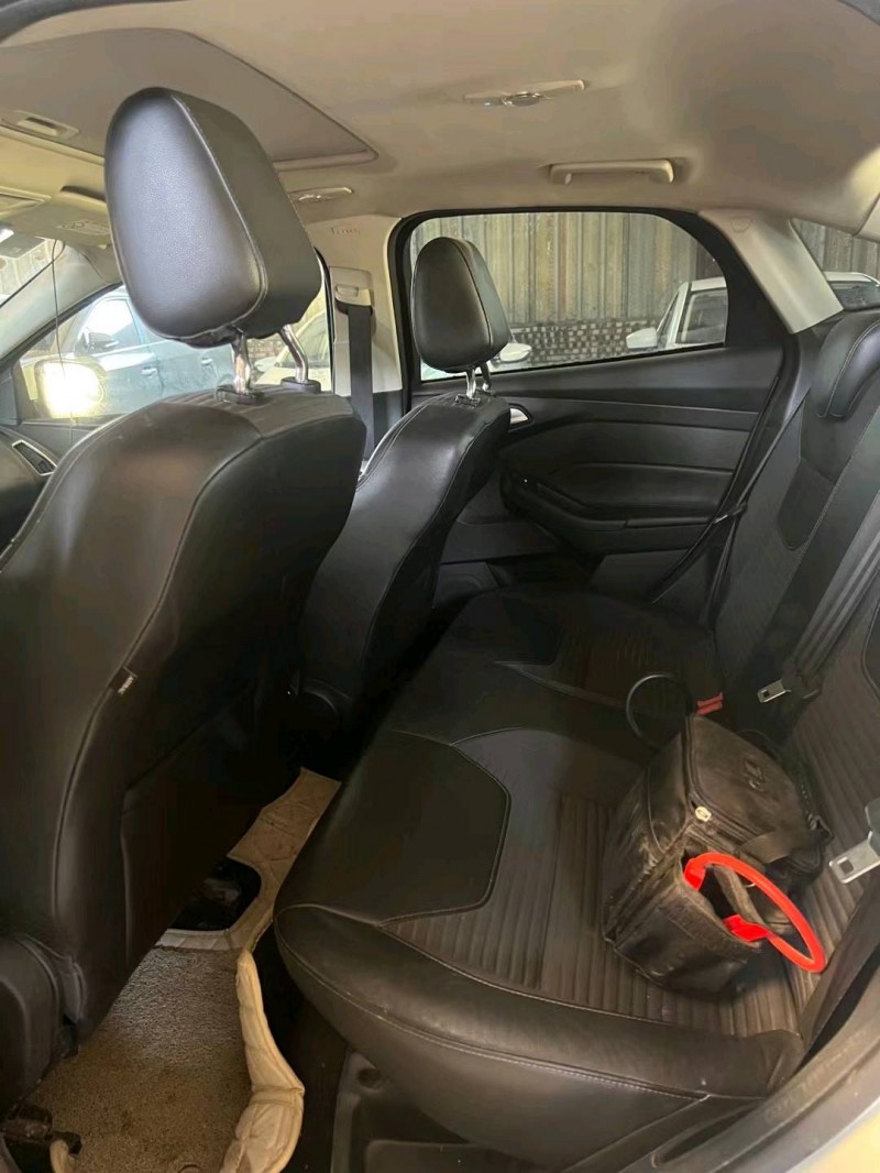 临沂16年福特福克斯5