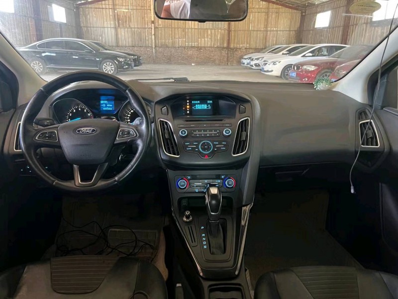 临沂16年福特福克斯6