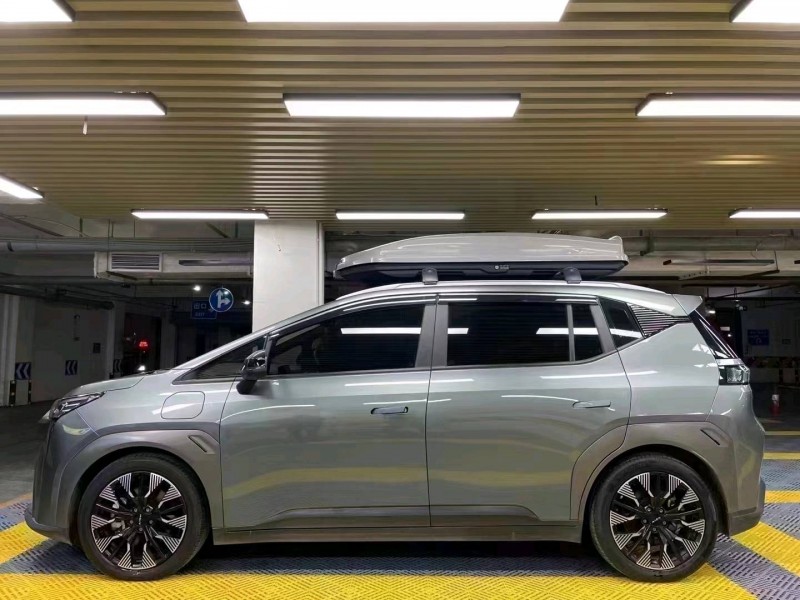 成都22年传祺埃安Y4