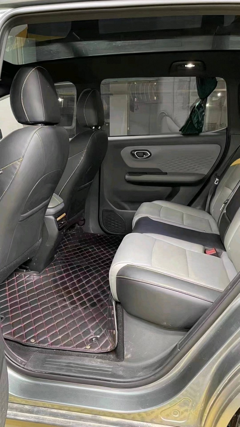 成都22年传祺埃安Y6