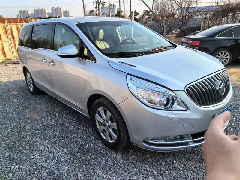 枣庄15年别克GL82