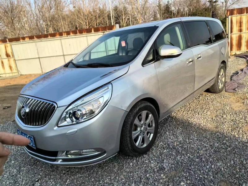 枣庄15年别克GL83