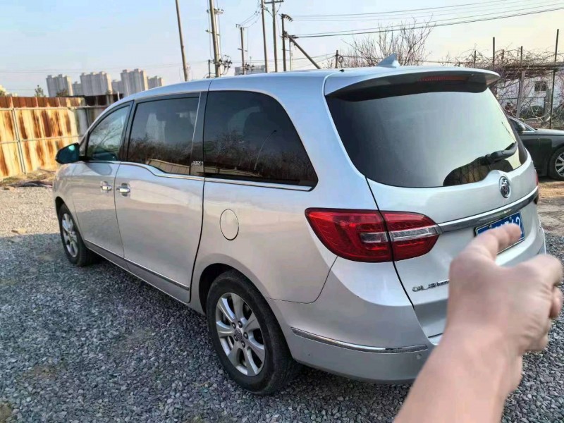 枣庄15年别克GL84