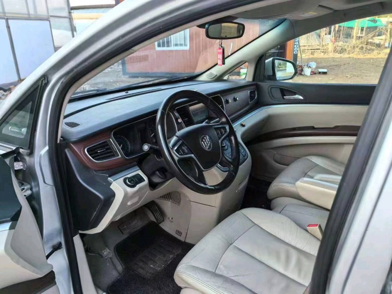 枣庄15年别克GL87