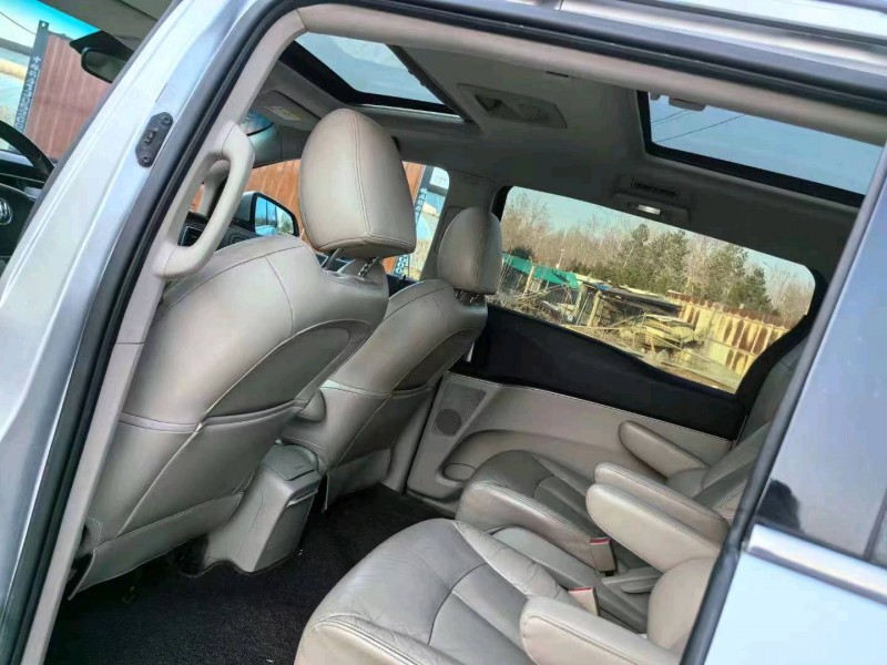 枣庄15年别克GL89