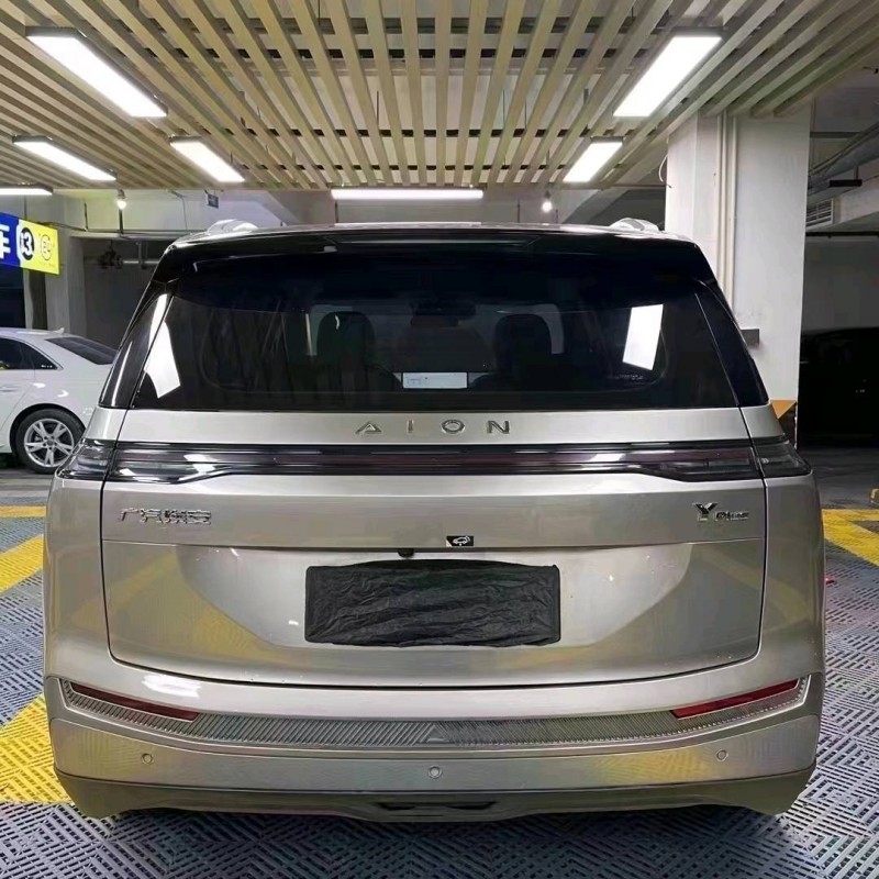 成都22年传祺埃安Y4