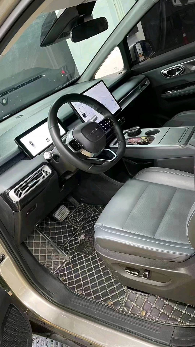 成都22年传祺埃安Y5