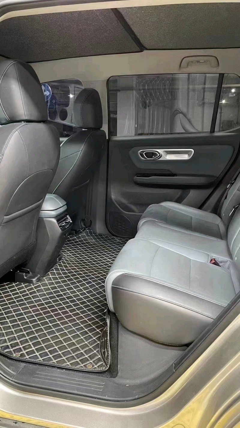 成都22年传祺埃安Y7