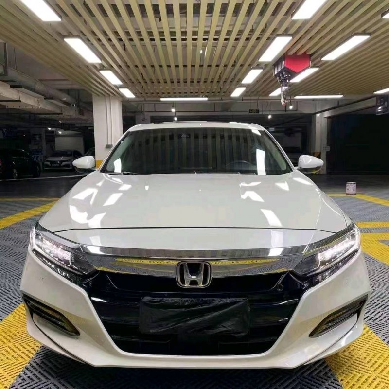 成都21年本田雅阁1