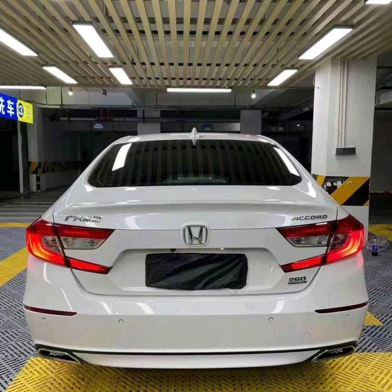 成都21年本田雅阁5