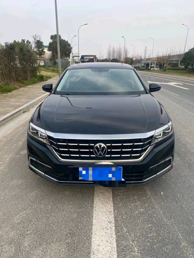 衡陽21年大眾帕薩特1