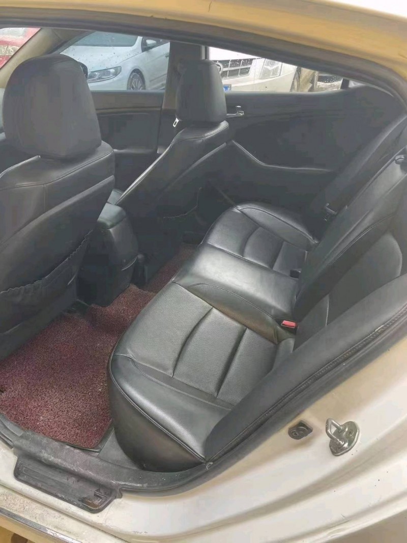 保定14年起亚K54