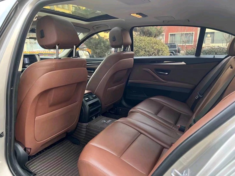 枣庄15年宝马5系8