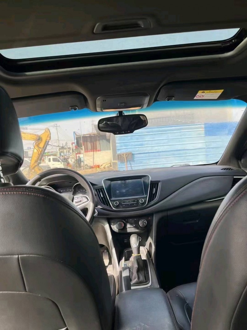 保定19年雪佛兰科鲁泽6