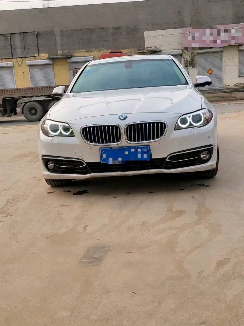 保定16年宝马5系1