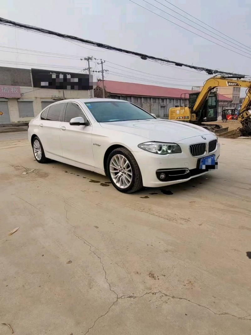 保定16年宝马5系3