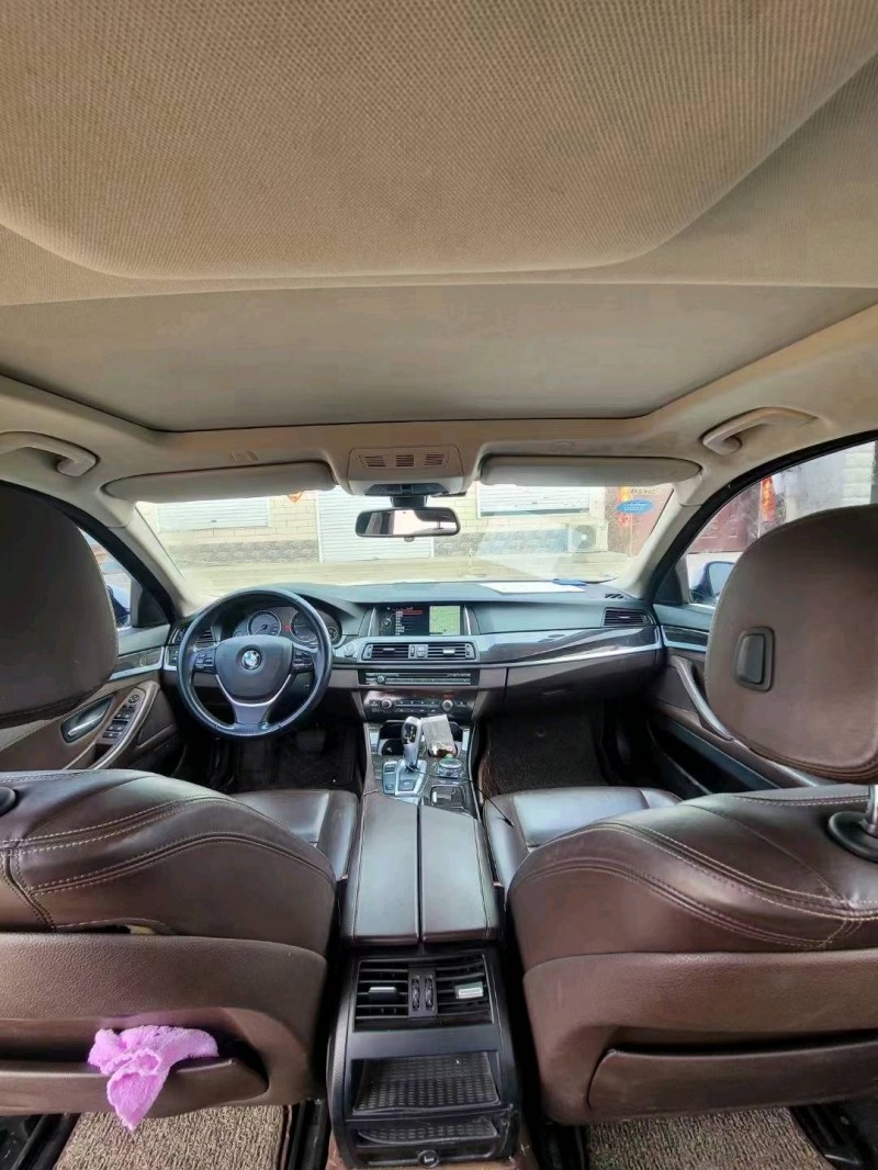 保定16年宝马5系5