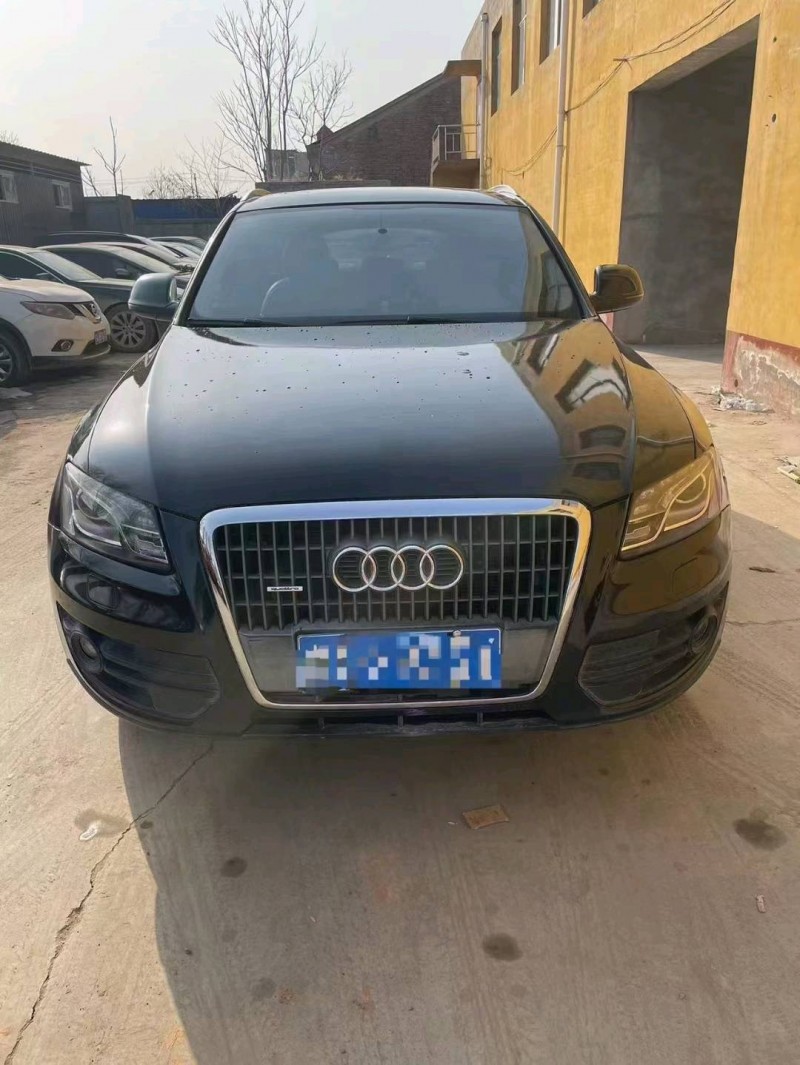 保定14年奥迪Q51