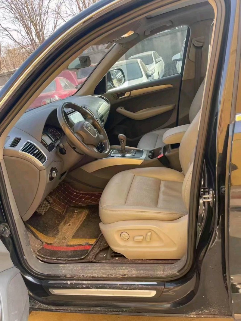 保定14年奥迪Q52