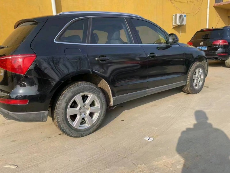 保定14年奥迪Q55