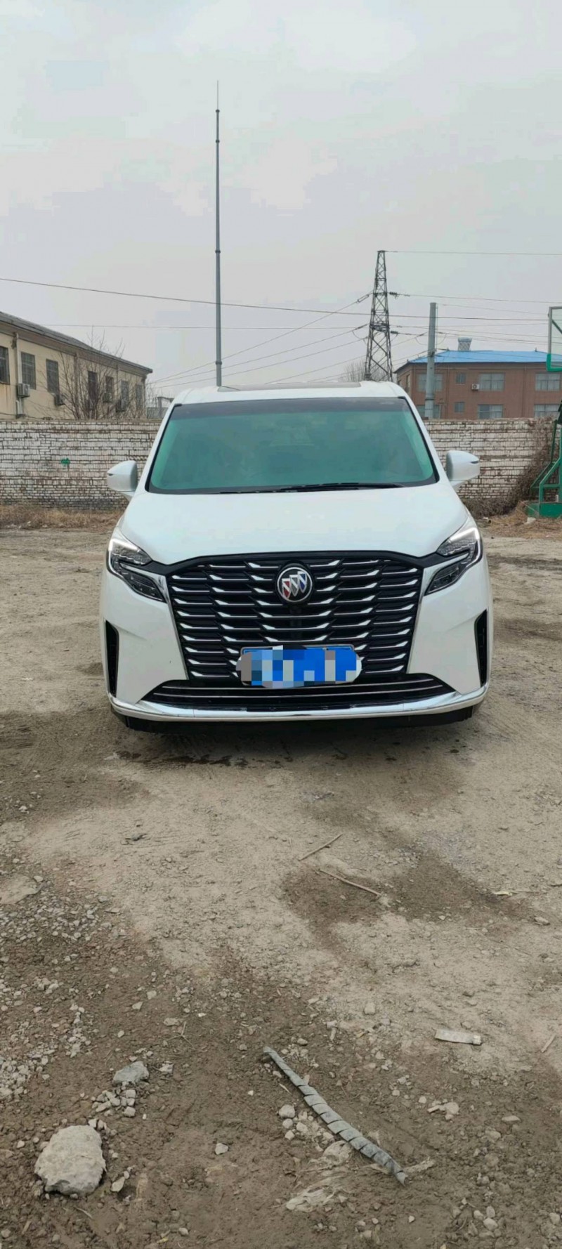 枣庄23年别克GL81