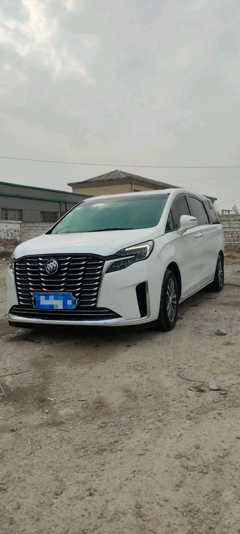 枣庄23年别克GL82