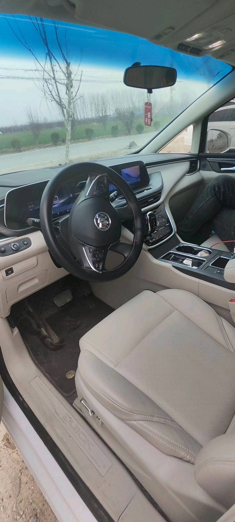 枣庄23年别克GL84