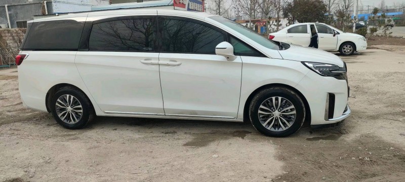 枣庄23年别克GL85